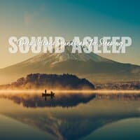 Sound Asleep: Deep Volcano Soundscape for Sleeping