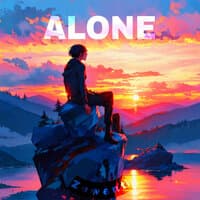 Alone