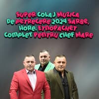 Super Colaj Muzica de Petrecere 2024 Sarbe, Hore, EtnoPachet Complet pentru Chef Mare