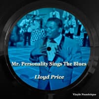 Mr. Personality Sings The Blues