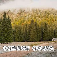 ОСЕННЯЯ СКАЗКА