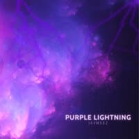 Purple Lightning