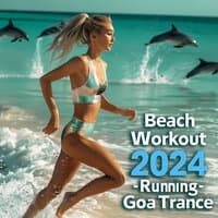 Beach Workout 2024 Running Goa Trance