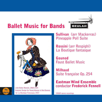 Ballet Music for Bands