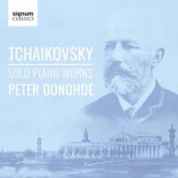 Tchaikovsky: Solo Piano Works