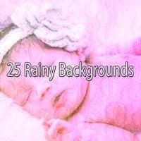 25 Rainy Backgrounds