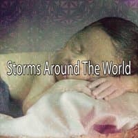 Storms Around The World