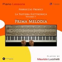 La tastiera elettronica, Vol. 1: Prima melodia