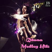 Gitana Medley: Pida Me la / Hacer el Amor / Una Aventura / El Ventilador / La Vida en Rosa / La Botella / Mi Gato / Suavemente Me Matas / Bem Bem Maria / La Vida en Rosa / Gitana Hechizera