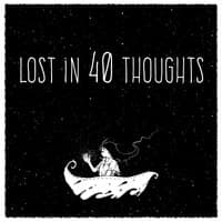 Lost in 40 Thoughts: Top of Dreaming Music, Bedtime Meditation Background