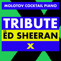 Tribute to Ed Sheeran: X