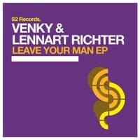 Leave Your Man EP