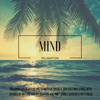 Mind Relaxation - Relaxing Background Instrumental Music & Zen Soothing Songs with Sounds of Nature for Relaxation and Breathing Exercises for Stress