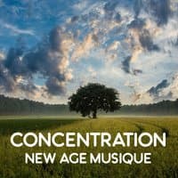 Concentration: New age musique - Calme sons de la nature pour l'apprentissage, Lire des livres, Être plus efficace et productif, Étudier et travailler à zen