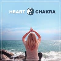 Heart Chakra – Healing Meditation, Quiet Music to Meditate, Sounds of Nature