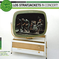 Los Straitjackets in Concert