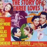 The Story of Three Loves Suite