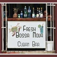 Fresh Bossa Nova: Cuban Bar Summer, Funky Jazz Music, Road Trip Music