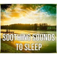 Soothing Sounds to Sleep - Gentle Music for Restful Sleep, Relaxing Background Music for Stress Relief