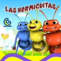 Hormiguitas de Colores