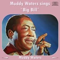 Muddy Waters Sings "Big Bill"