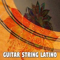 Guitar String Latino