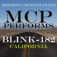 MCP Performs Blink 182: California