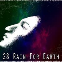 28 Rain for Earth