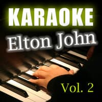 Karaoke: Elton John Vol 2