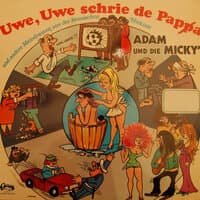 Uwe, Uwe schrie de Pappa