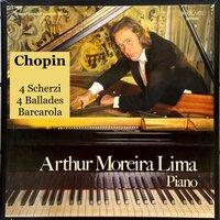 Chopin - Scherzi, Ballades & Barcarola