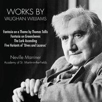 Works from Vaughan Williams