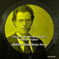 Mahler: Symphony N° 9