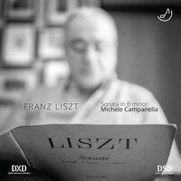Franz Liszt - Piano Sonata in B Minor, S. 178