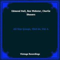 All Star Groups, 1943-44, Vol. 4