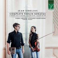 Jean Sibelius: Complete Violin Sonatas