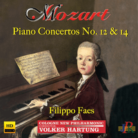 Mozart: Piano Concertos Nos. 12 & 14