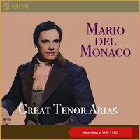 Great Tenor Arias