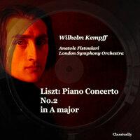 Liszt: Piano Concerto No.2 in A major