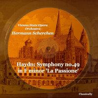 Haydn: Symphony No.49 in F Minor 'La Passione'