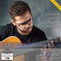 Italian Guitar Masterpieces