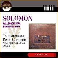 Pjotr Tschaikowski: Piano Concerto No. 1 in B flat minor, Op. 23
