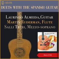 Duets with The Spanish Guitar
