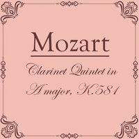 Mozart: Clarinet Quintet in a Major, K.581