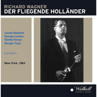 Der fliegende Holländer live 1963 conducted by Karl Böhm