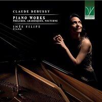 Claude debussy : piano works