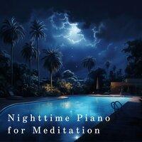 Nighttime Piano for Meditation