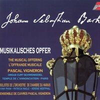 Bach: L'offrande musicale, BWV 1079