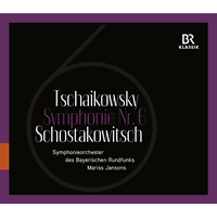 Tchaikovsky: Symphony No. 6 in B Minor, Op. 74, TH 30 "Pathétique" – Shostakovich: Symphony No. 6 in B Minor, Op. 54