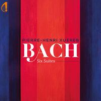 Bach: Six Suites